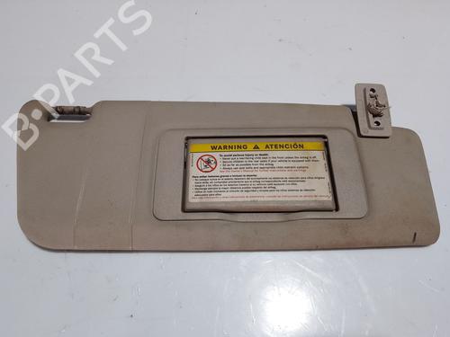 Used Right sun visor Right sun visor 36075235 36075235
