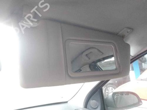 Used Right sun visor OPEL ASTRA H (A04) [2004-2014]  28470359