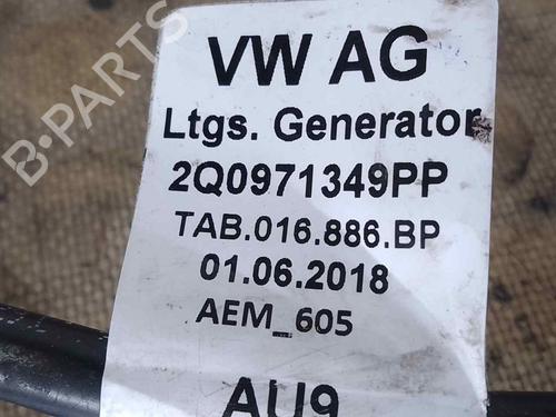 Kabel SKODA FABIA IV (PJ3)  | BP26693763E12 