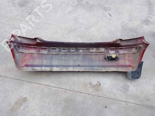 Rear bumper HYUNDAI ATOS (MX)  | BP26477862C8