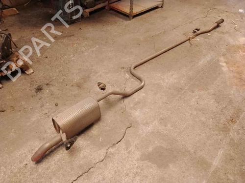 Udstødningssystem PEUGEOT 207 SW (WK_)  | BP26483910M121