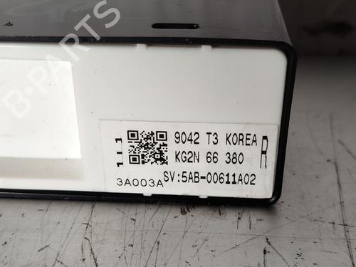 Right rear window switch MAZDA CX-5 (KF) | BP36641722I28 - Image 2
