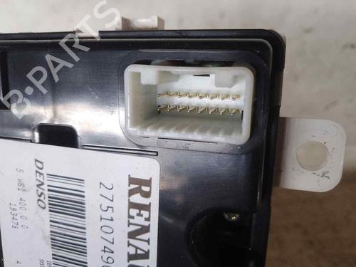 Climate control RENAULT MASTER III Platform/Chassis (EV, HV, UV)  | BP26486738I5 