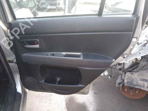Used Rear right panel MAZDA 2 (DY) 1.4 CD (68 hp) 28463168