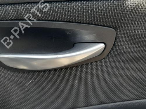 Used Front right interior door handle BMW 1 (E87) 118 d (143 hp) 33052519