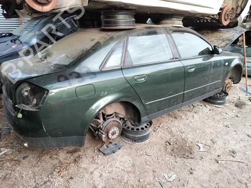 Venstre foran utvendig håndtak AUDI A4 B6 Avant (8E5) 3.0 (220 hp) 29246547