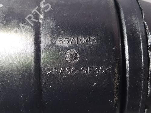 Pipe LAND ROVER RANGE ROVER VELAR (L560) | BP37439379M125 - Image 5