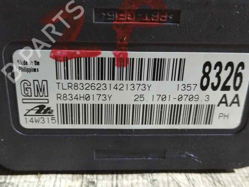 Electronic sensor OPEL ASTRA J (P10)  | BP26475499M84 