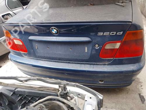 Rear bumper BMW 3 (E46) 320 d | BP28470642C8 