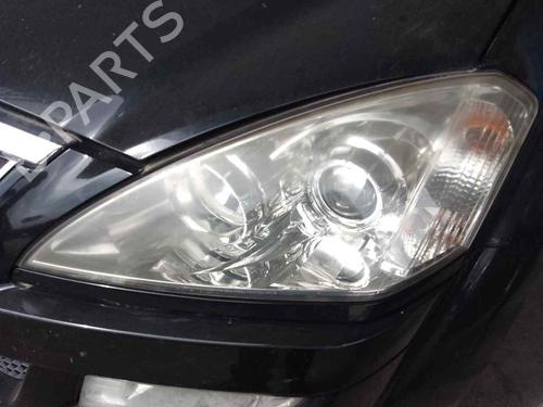 Venstre forlygte SSANGYONG KYRON 2.7 Xdi 4x4 (163 hp) 28467071