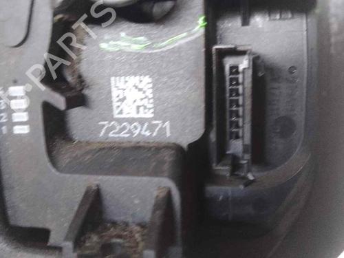 Front left lock BMW X1 (E84) sDrive 16 d | BP28465321C98 