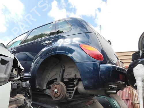 Used Front left lock CHRYSLER PT CRUISER (PT_) [2000-2010]  29275549