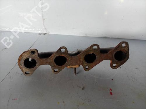 Used Exhaust manifold Exhaust manifold NISSAN QASHQAI I (J10, NJ10) [2006-2015] 39595361 39595361
