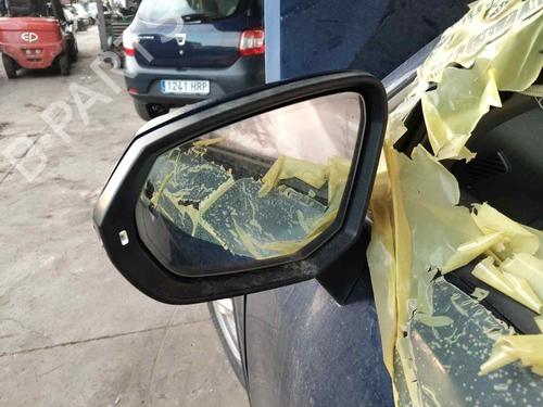 Used Left mirror AUDI Q2 (GAB, GAG) 30 TDI (116 hp) 29639275