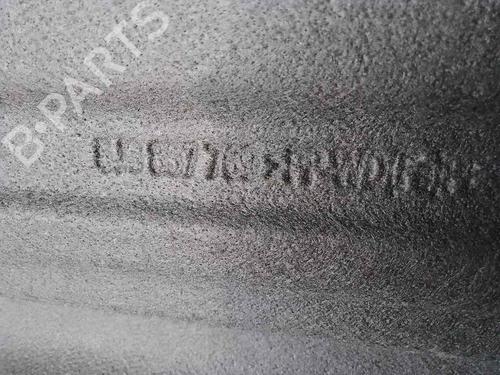 Rear parcel shelf SKODA FABIA II (542) 1.2 | BP29163926C85 