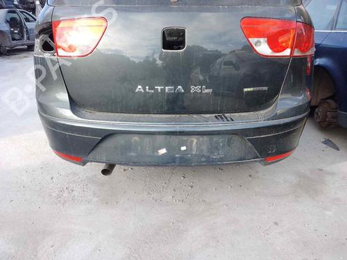 Used Rear bumper SEAT ALTEA XL (5P5, 5P8) [2006-2015]  28458022