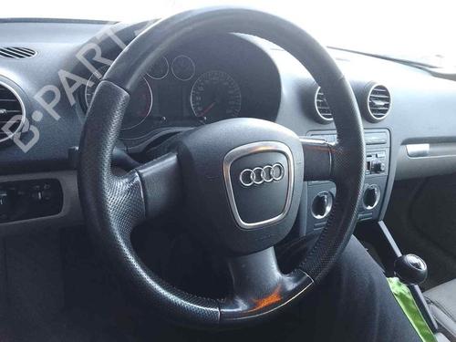 Steering wheel AUDI A3 (8P1) 1.9 TDI | BP28464821C49 