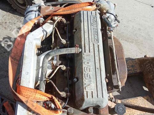Engine NISSAN TRADE Van | BP29374596M1