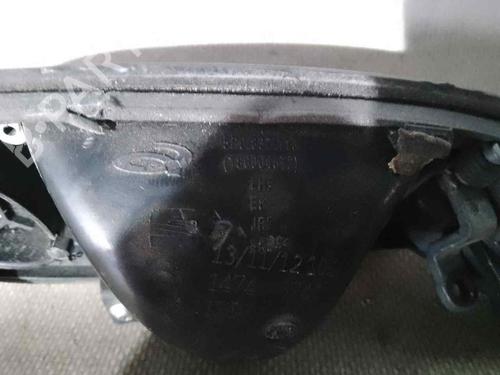 Rear left interior door handle SEAT ALTEA (5P1) 1.6 TDI | BP26467001I15 