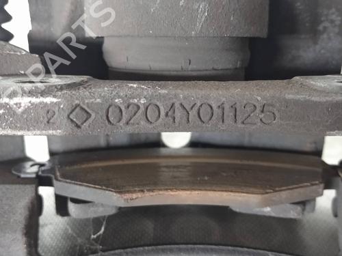 Right front brake caliper FORD MONDEO III (B5Y)  | BP26475624M104 
