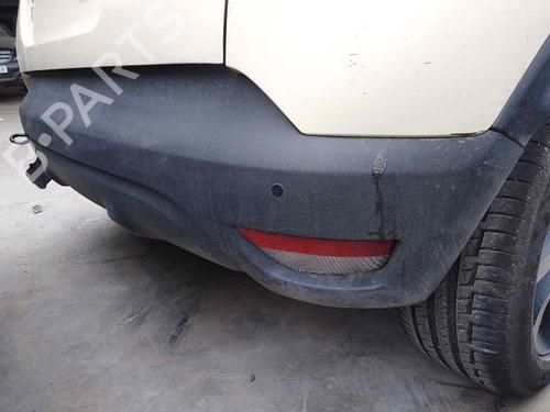 Rear bumper RENAULT CAPTUR I (J5_, H5_)  | BP28468047C8 