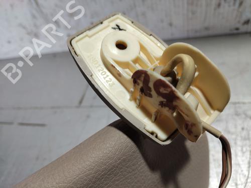 Left sun visor BMW 5 (F10) 520 d | BP36670071I1 - Image 2