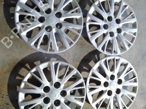 Used Hub cap KIA CEE'D (JD) [2012-2018]  30939770