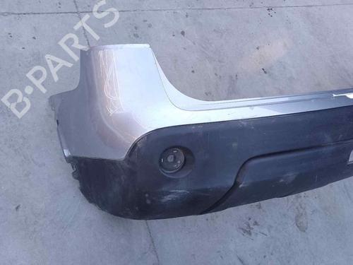 Rear bumper NISSAN QASHQAI / QASHQAI +2 I (J10, NJ10, JJ10E)  | BP26482956C8 