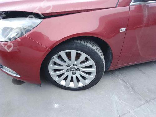 Used Left front shock absorber OPEL INSIGNIA A (G09) [2008-2017]  28459687