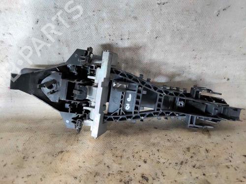 Rear right exterior door handle LAND ROVER RANGE ROVER EVOQUE (L538)  | BP28469839C130 