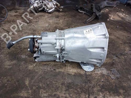 Gearbox MERCEDES-BENZ C-CLASS (W204) C 200 CDI (204.007, 204.006) | BP26486492M3 