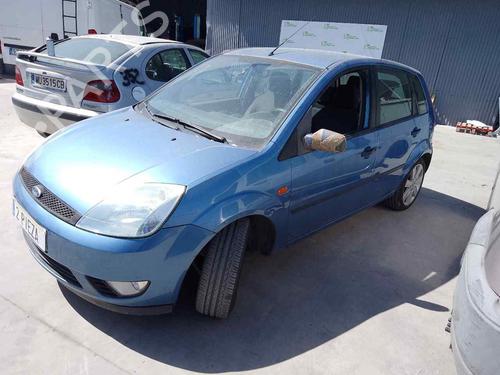 Left front fenders FORD FIESTA V (JH_, JD_) 1.4 TDCi | BP26474217C41 