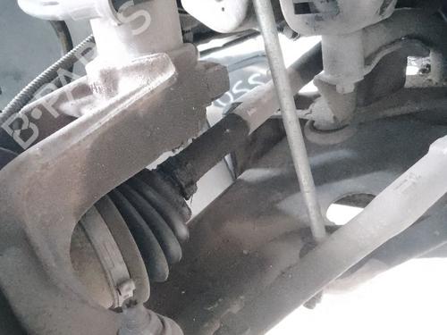 Used Left front driveshaft PEUGEOT 207 (WA_, WC_) 1.4 16V (88 hp) 32115326