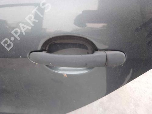 Türgriff hinten links außen für SKODA FABIA I (6Y2) [1999-2008]  28469546
