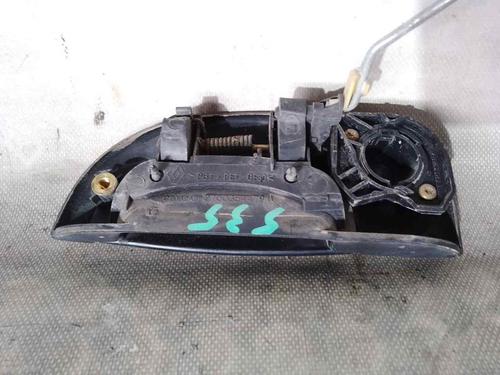Front right exterior door handle RENAULT KANGOO (KC0/1_) 1.5 dCi (KC07) | BP26467092C129 
