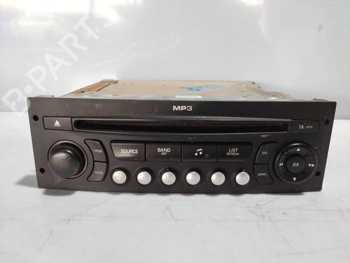 radio-citroen-c4-i-lc_-2004-2005-2006-2007-2008-2009-2010-2011-2012-2013-2014-38559005 main image