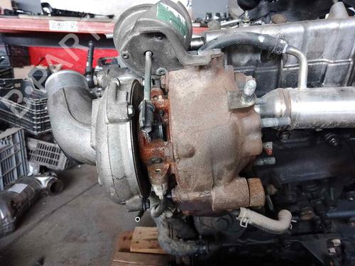 Turbolader/Kompressor TOYOTA AVENSIS Saloon (_T25_) 2.0 D-4D (CDT250_, CDT250R) (116 hp) 26485112