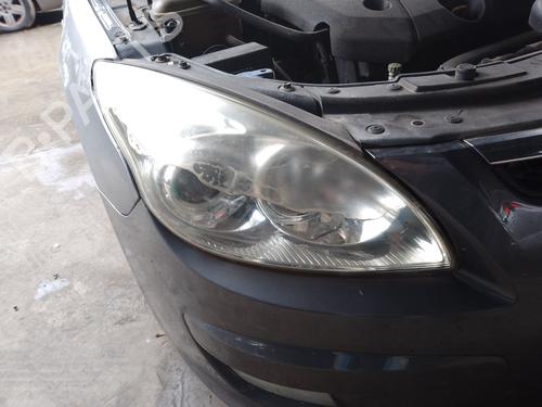 Phare droit HYUNDAI i30 (FD) [2007-2012]  32139265