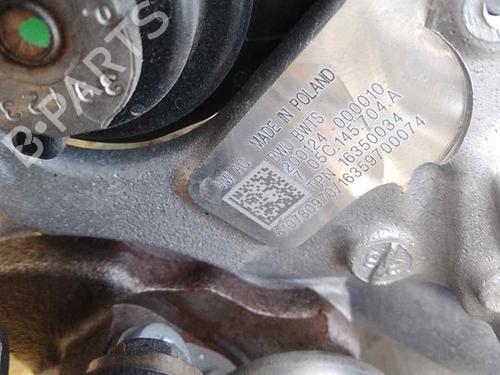 Engine VW POLO VI (AW1, BZ1, AE1)  | BP26486624M1 