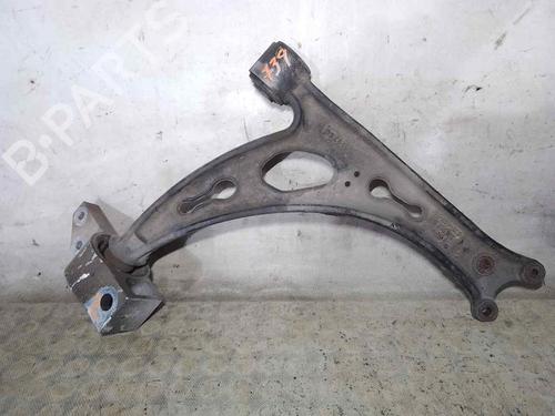 Used Left front suspension arm SEAT LEON (1P1) [2005-2013]  26469687