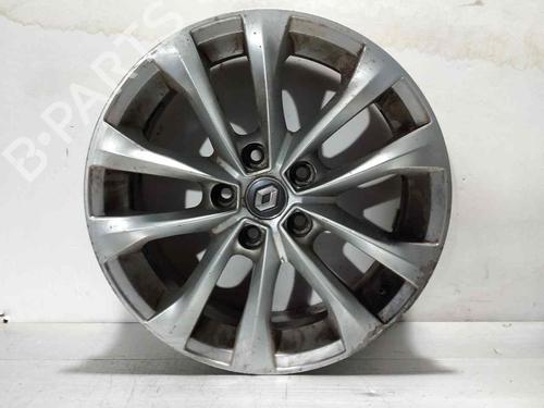 Fælk RENAULT MEGANE IV Grandtour (K9A/M/N_) 1.6 dCi 130 (130 hp) 32655623