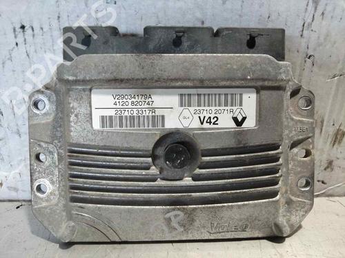 Engine control unit (ECU) DACIA SANDERO II | BP28468284M57 - Image 3
