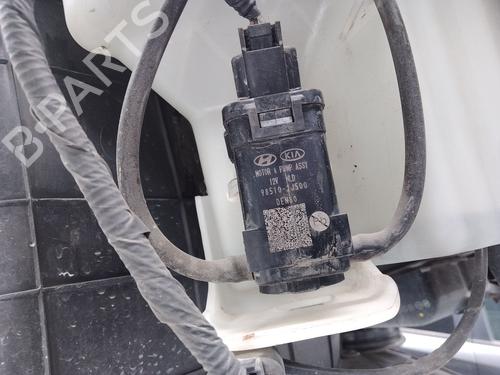 Used Washer pump HYUNDAI KONA (OS, OSE, OSI) [2017-2023]  30883684