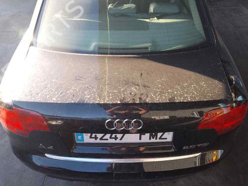 Used Tailgate AUDI A4 B7 (8EC) 2.0 TDI 16V (140 hp) 28463530