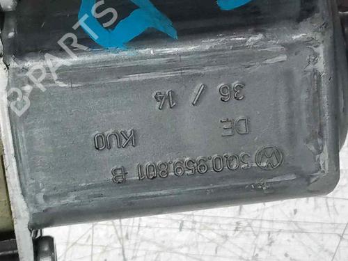 Used Left front window motor Left front window motor VW GOLF VII (5G1, BQ1, BE1, BE2) [2012-2021] 33622997 33622997
