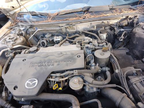 Used Gearbox MAZDA 323 F VI Hatchback (BJ) 2.0 TD (101 hp) 32139324