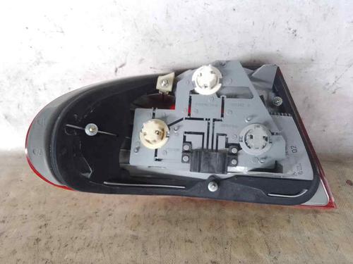 Left taillight MERCEDES-BENZ E-CLASS (W210) E 220 CDI (210.006) | BP26619073C34 