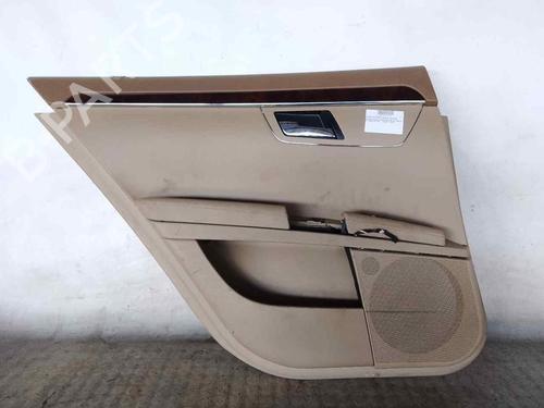 Used Rear left panel MERCEDES-BENZ S-CLASS (W221, V221) S 320 CDI 4-matic (221.080, 221.180) (235 hp) 26484952
