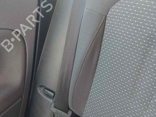 Used Rear right seatbelt SEAT ALTEA XL (5P5, 5P8) [2006-2015]  28463747