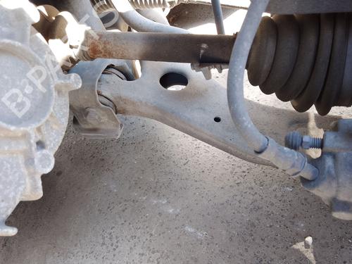 Used Left front suspension arm Left front suspension arm VOLVO C30 (533) 1.6 D (109 hp) 36566059 36566059